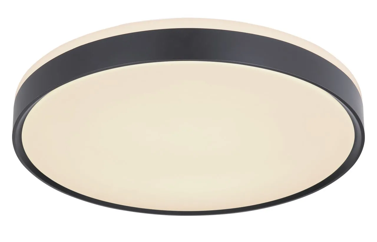 Lighting - SONNY - Deckenleuchte Metall weiß, LED