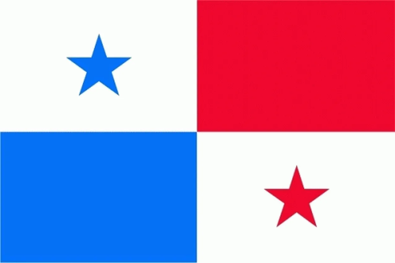 XXL Flagge Panama 250 x 150 cm