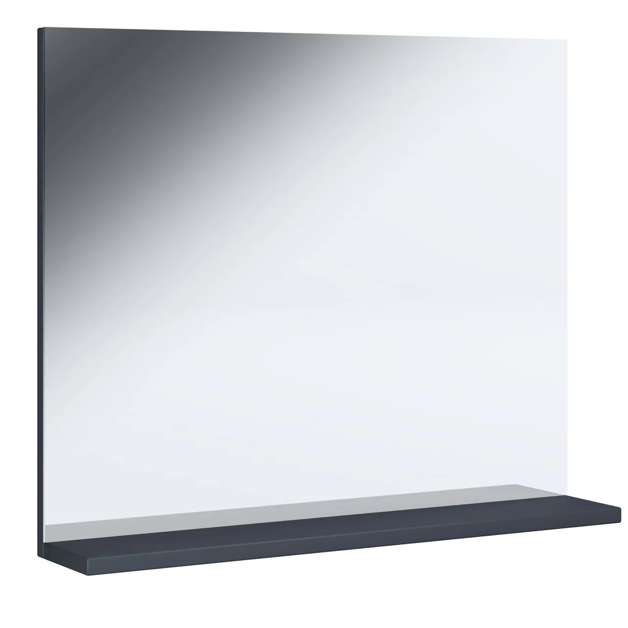 Spiegel "Landos" Weiß/Anthrazit