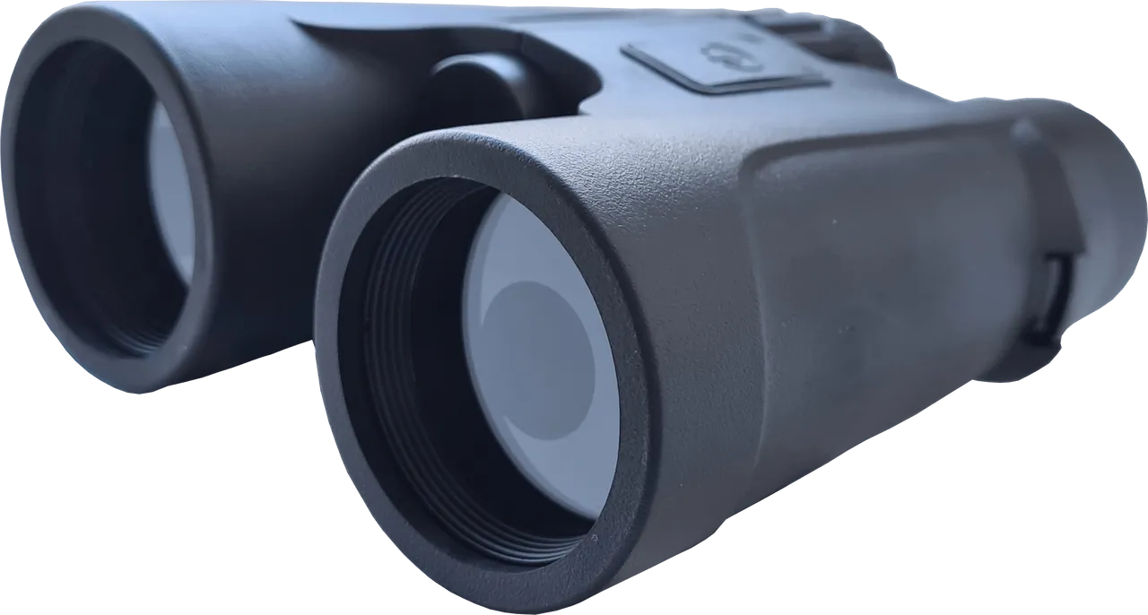 Fernglas 8x42 mit Laserentfernungsmesser