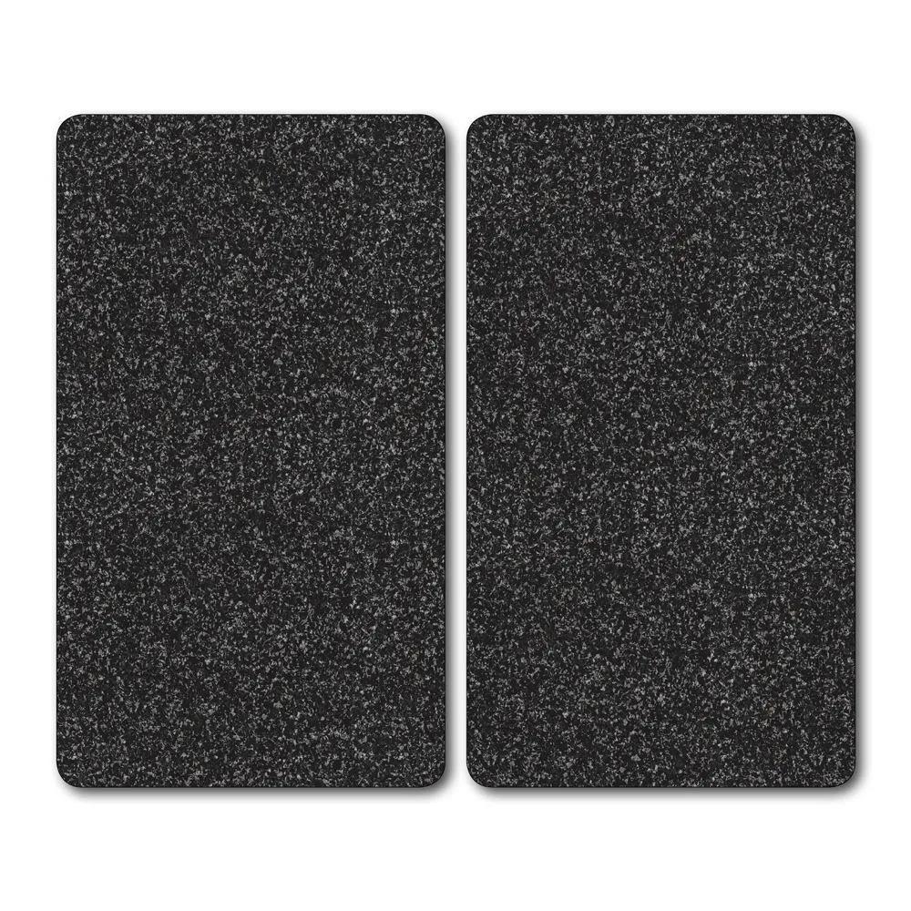 Multi-Glasschneideplatte, 2er Pack, Motiv: Granit