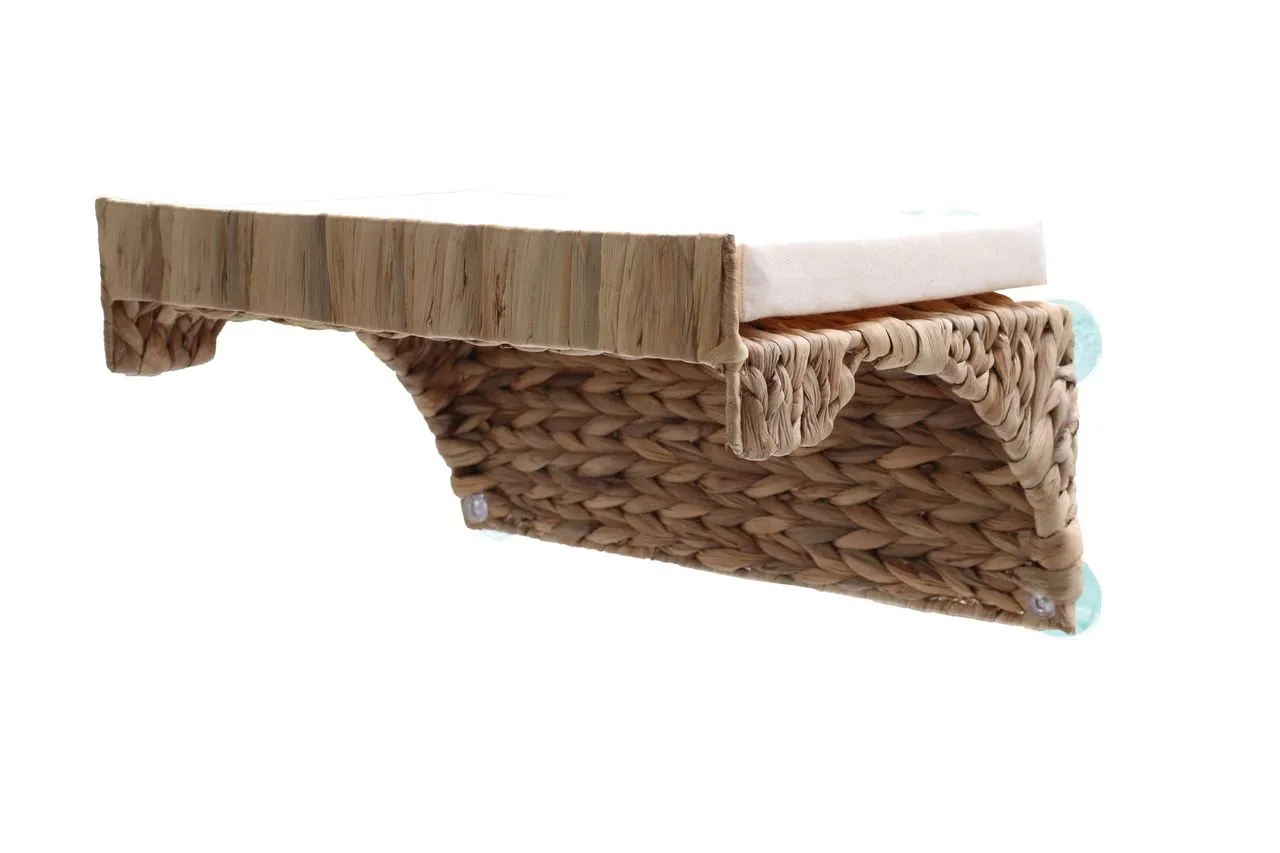 Fensterliege Cat Comfort natur