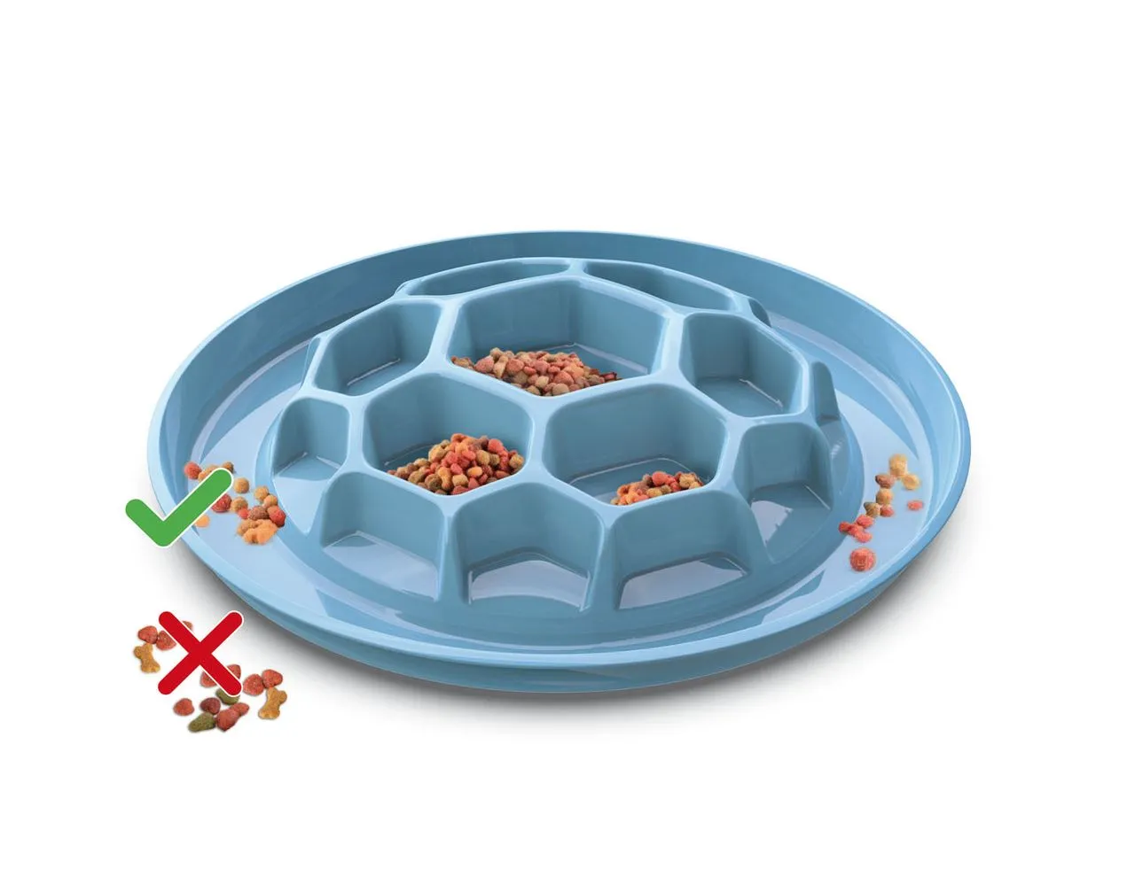 Anti-Schling-Napf Sporty