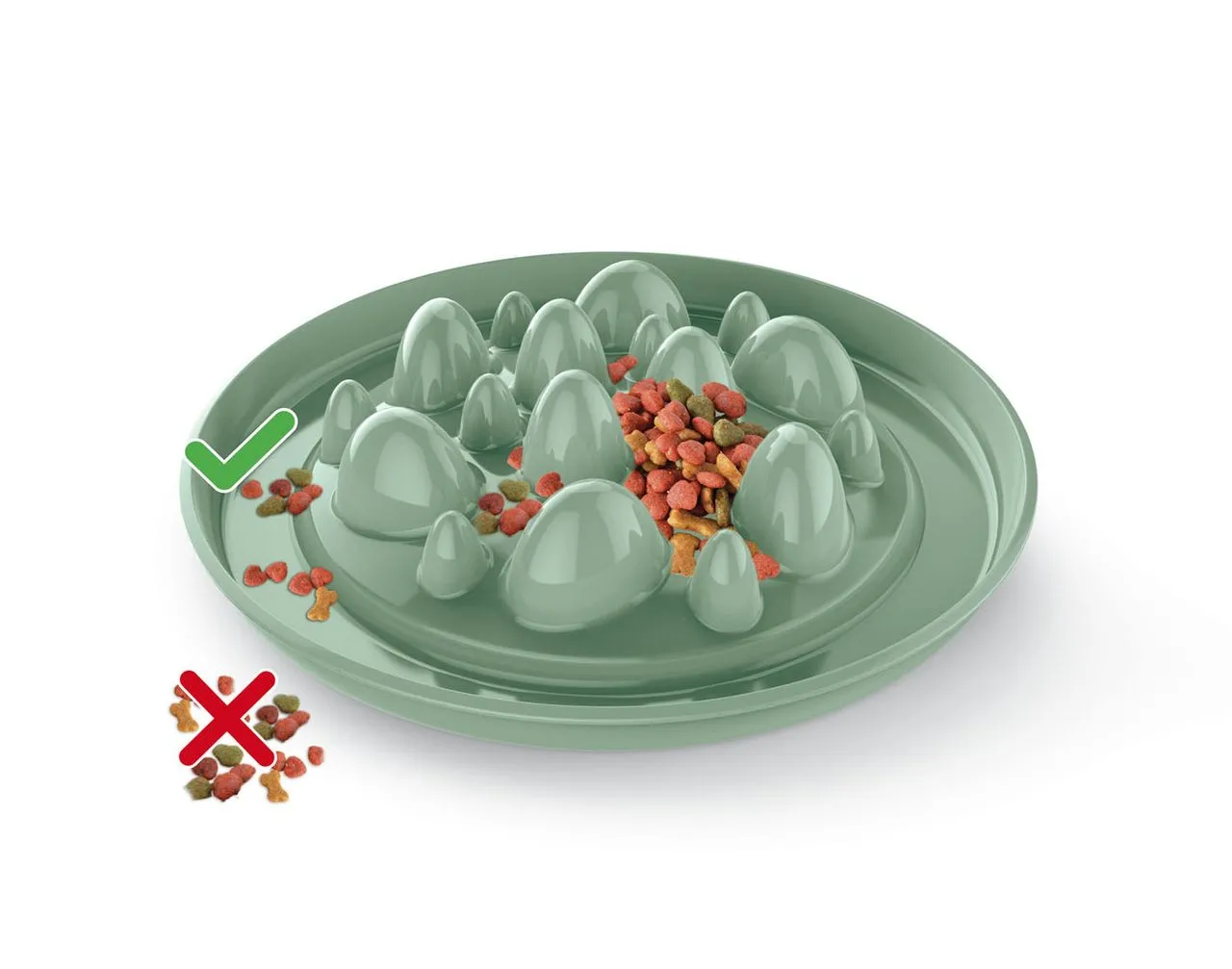 Anti-Schling-Napf Julius