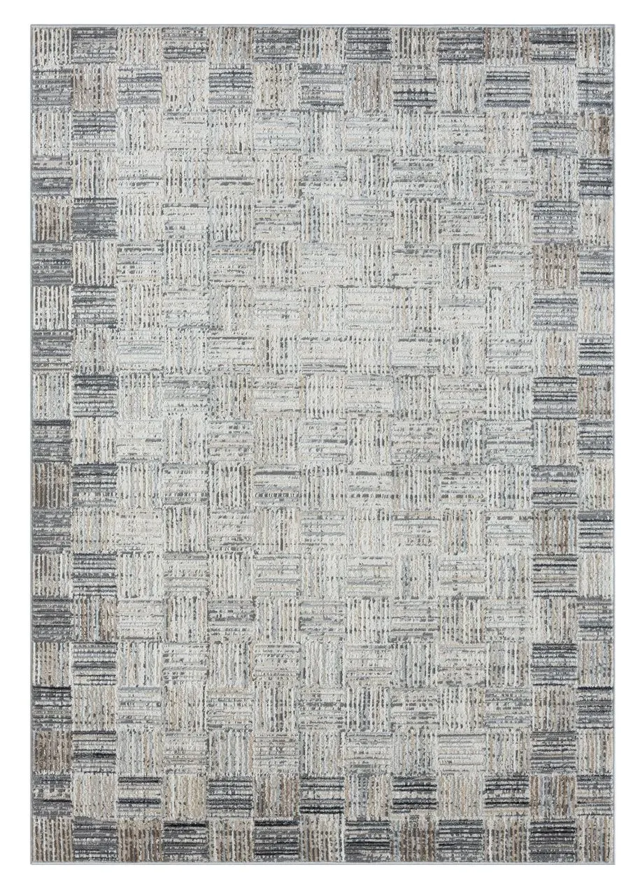 Teppich Sara , 160cm x 230cm, Farbe Beige, rechteckig, Florhöhe 8mm