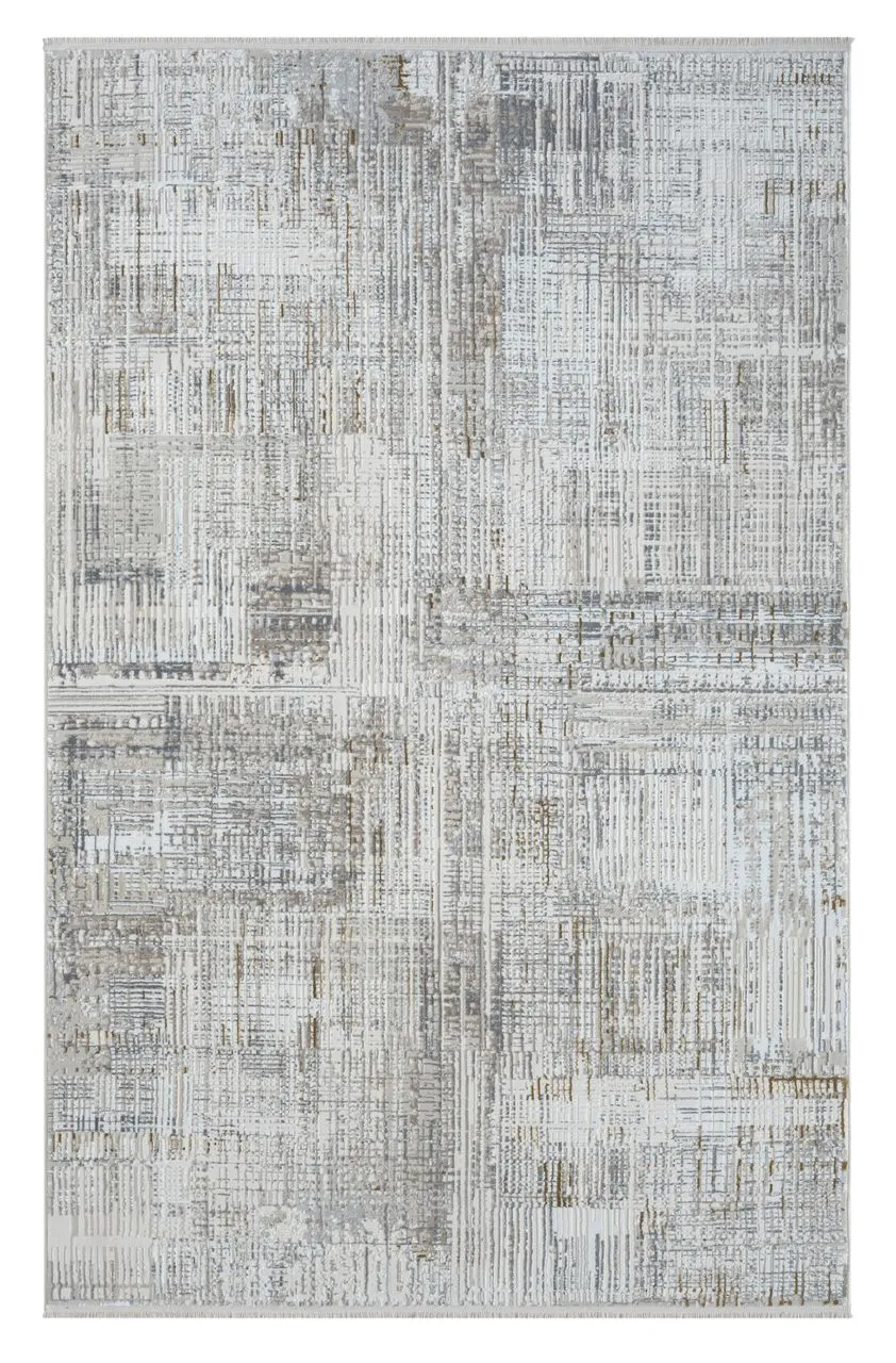 Teppich Royal Retreat , 200cm x 290cm, Farbe Beige, rechteckig, Florhöhe 10mm