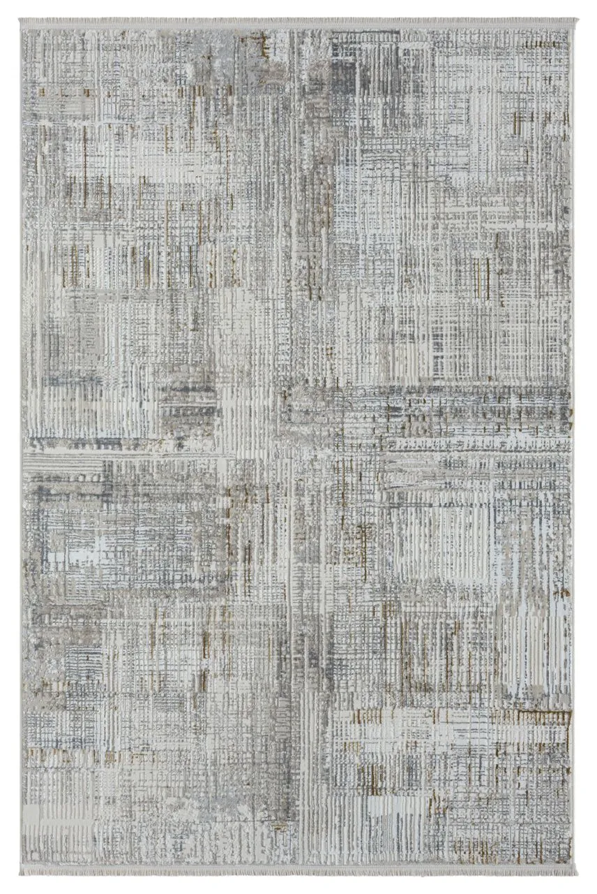 Teppich Royal Retreat , 160cm x 230cm, Farbe Beige, rechteckig, Florhöhe 10mm