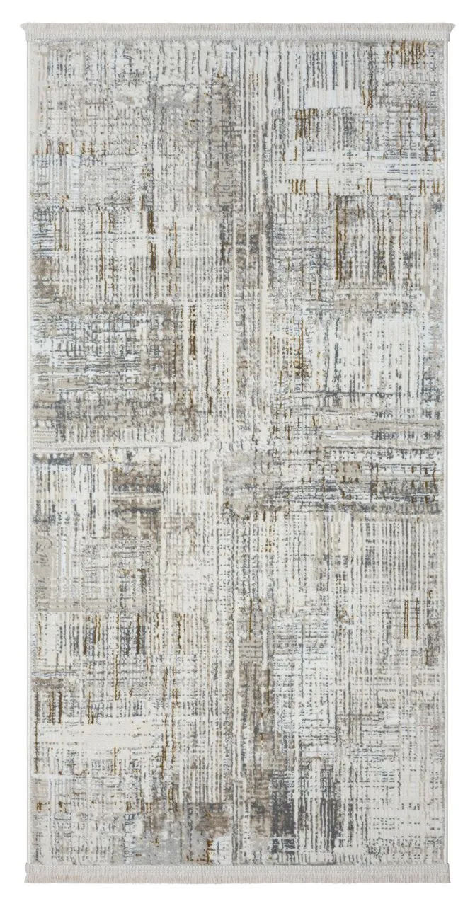 Teppich Royal Retreat , 80cm x 150cm, Farbe Beige, rechteckig, Florhöhe 10mm