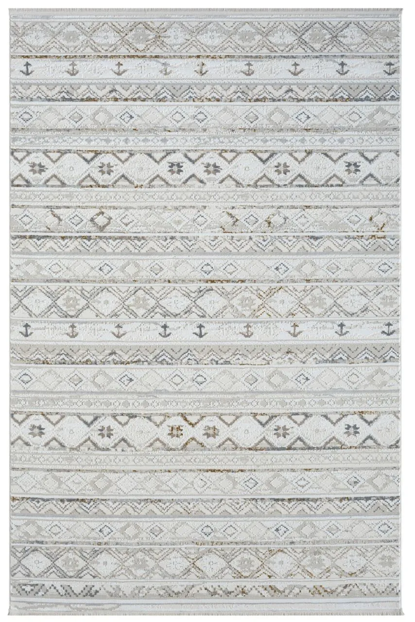 Teppich Velvet Visions  , 200cm x 290cm, Farbe Beige, rechteckig, Florhöhe 10mm