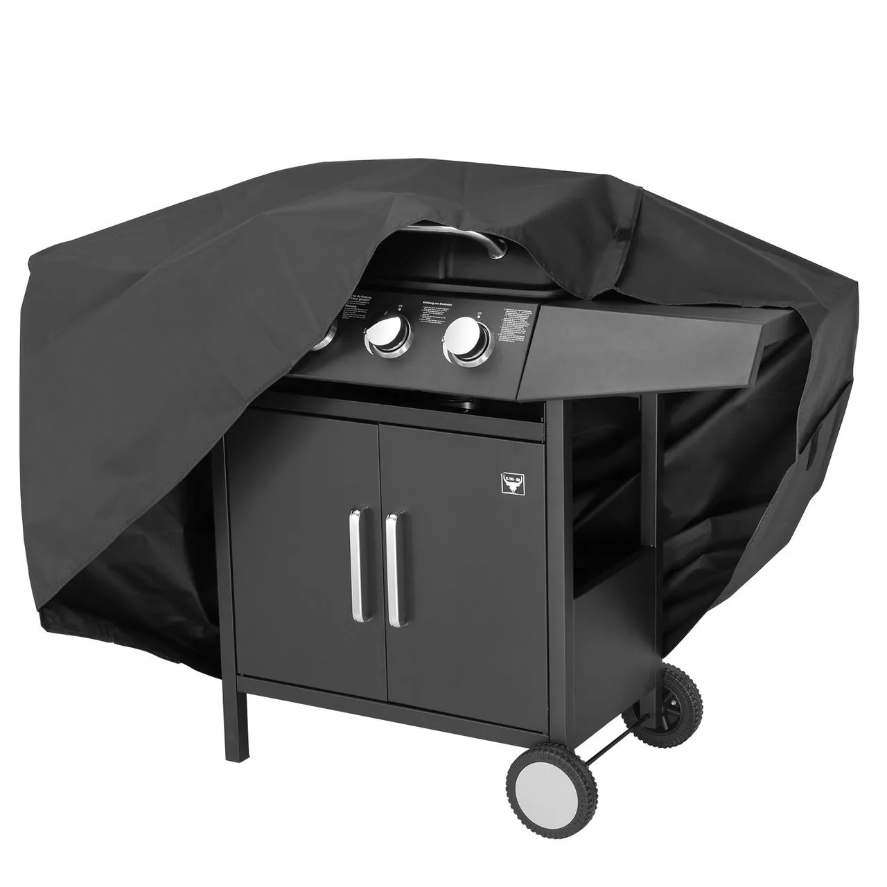 Kingsleeve Abdeckung Gas Grill El Paso Austin 140x56x104cm