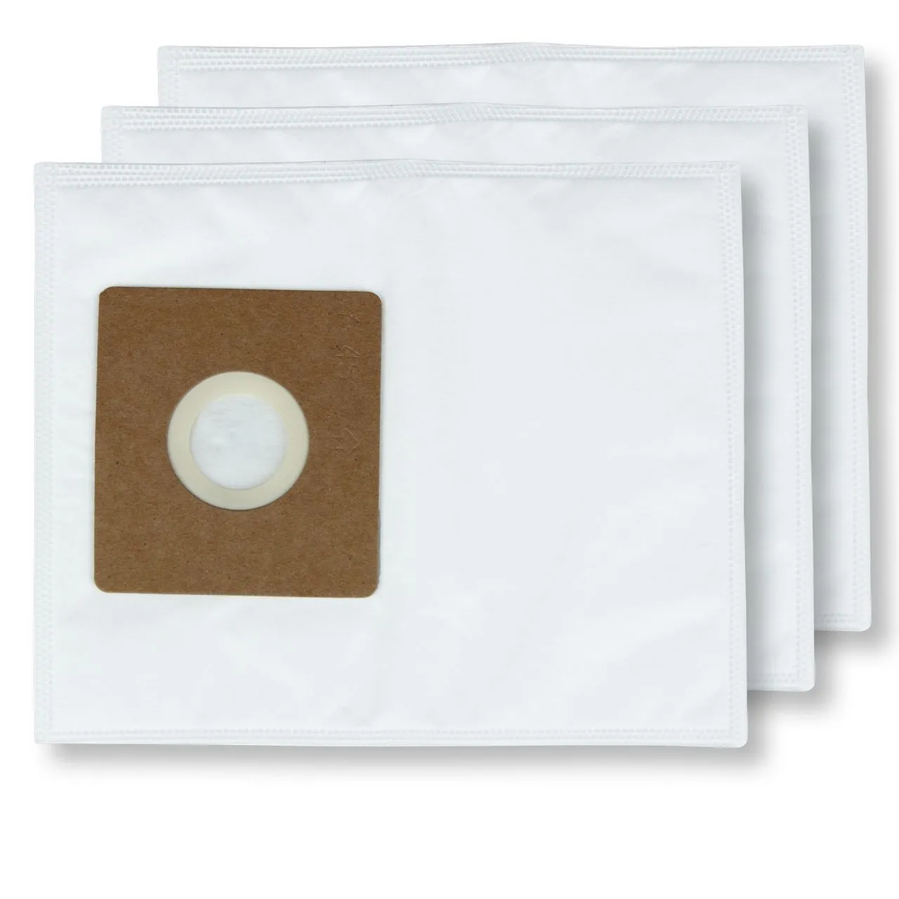 monzana 3 Staubsaugerbeutel Filtertüten Staubsaugertüten Staubbeutel