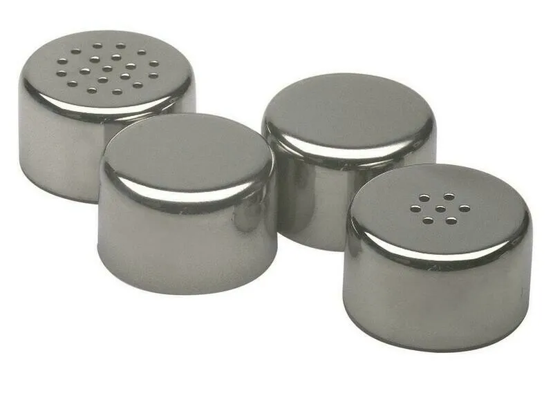 Acquista Capsula Pepe Piazza in acciaio — Tirolix