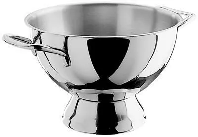 Zuppiera Pintinox 22 cm acciaio inox – capacità 3 L