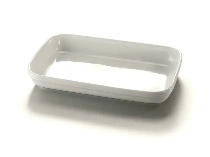 Pirofila Rettangolare 40 x 26,5 cm Hotel - Mps