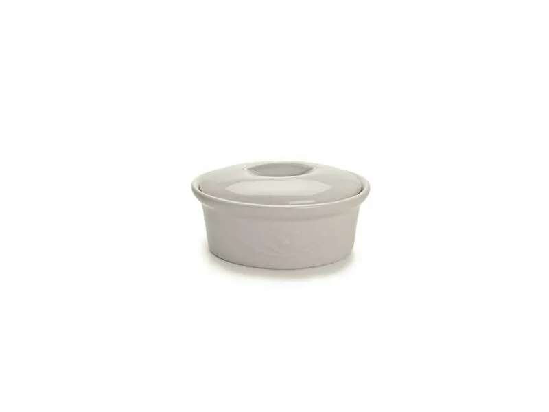 Terrina Ovale Con Coperchio 11,5 x 9 cm Complementi - Mps