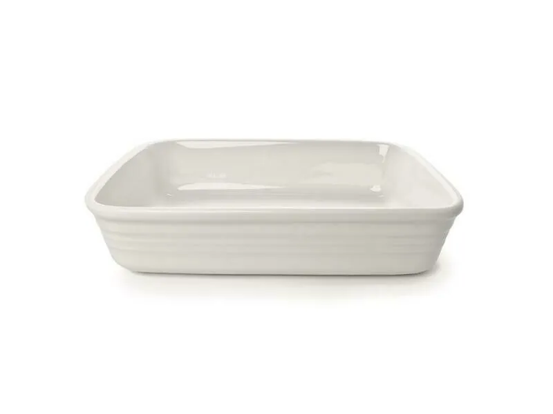 Pirofila Rettangolare 36 x 24 cm Gastronomia - Mps