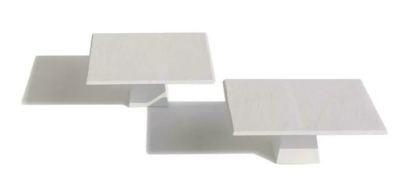 Scopri l'Alzata Gn 2/3 Antracite — Tirolix