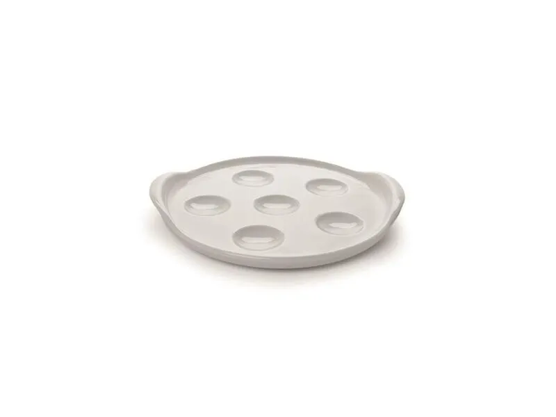 Tegame Lumache 6 Posti 19 cm Complementi 1143190 Mps