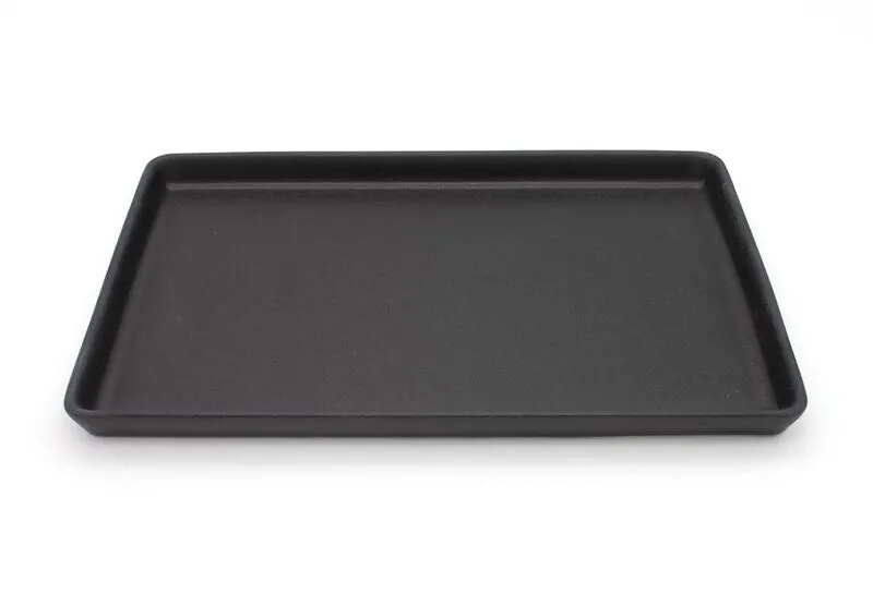 Vassoio 30 x 19 cm Antracite - Mps