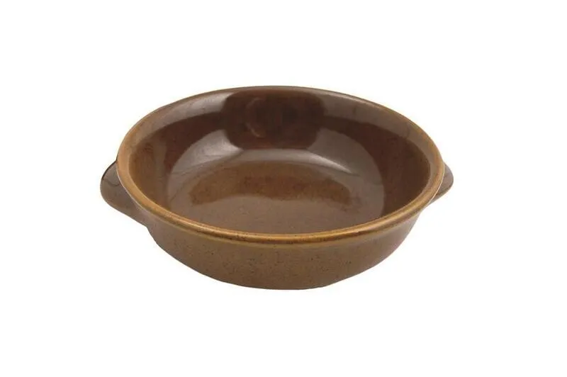 Tegame Tondo 13 cm Stoneware Miele ST_40133 Mps