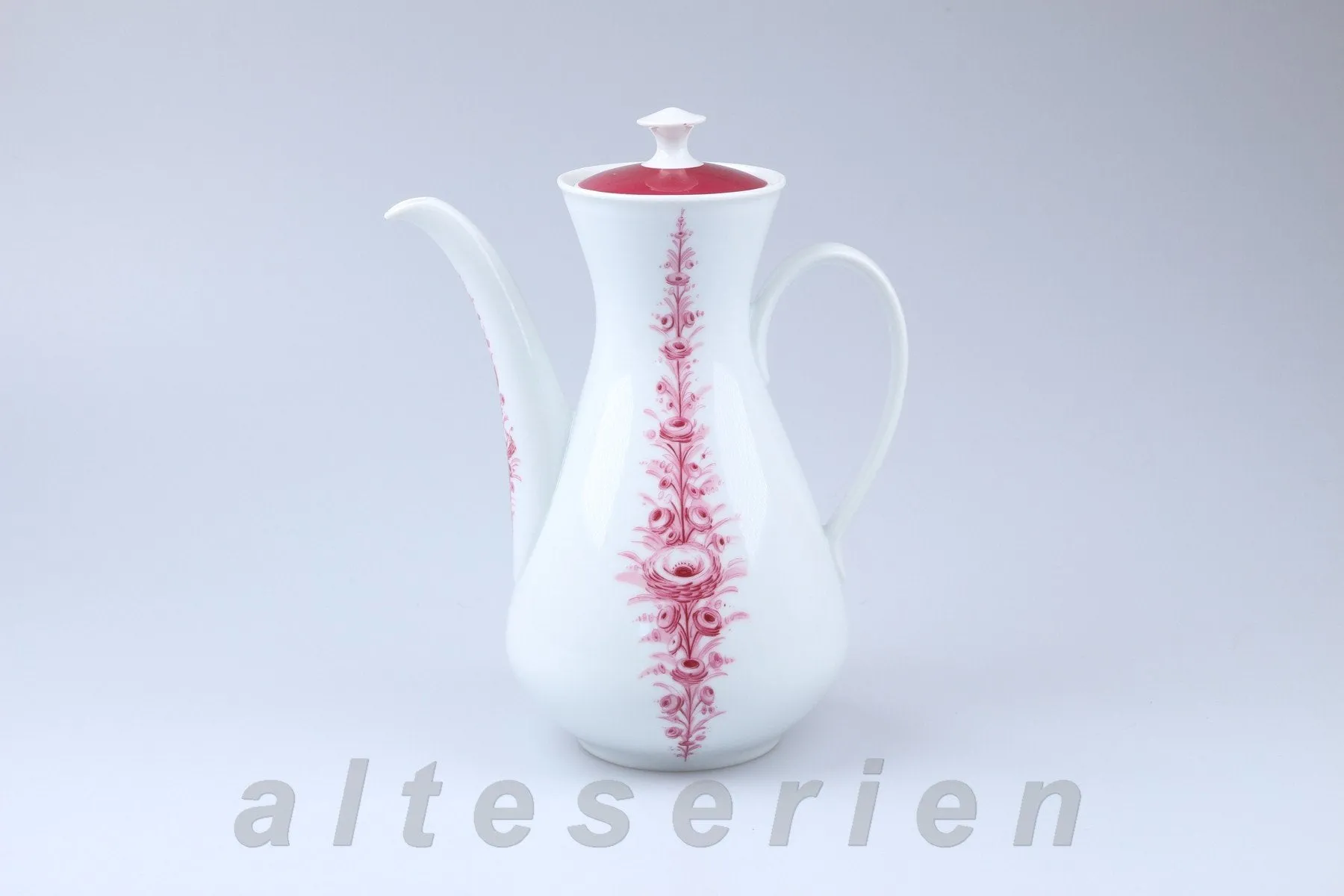 Kaffeekanne - Fürstenberg Galerie 02767 Rosenranke