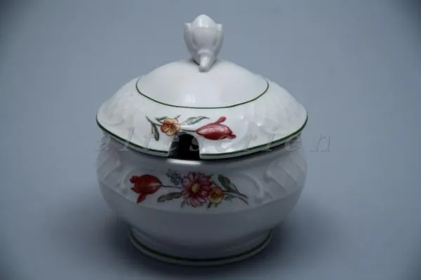 Konfitürendose Marmeladendose - Villeroy & Boch Tulipe