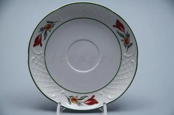 Untertasse für Kaffee - Villeroy & Boch Tulipe