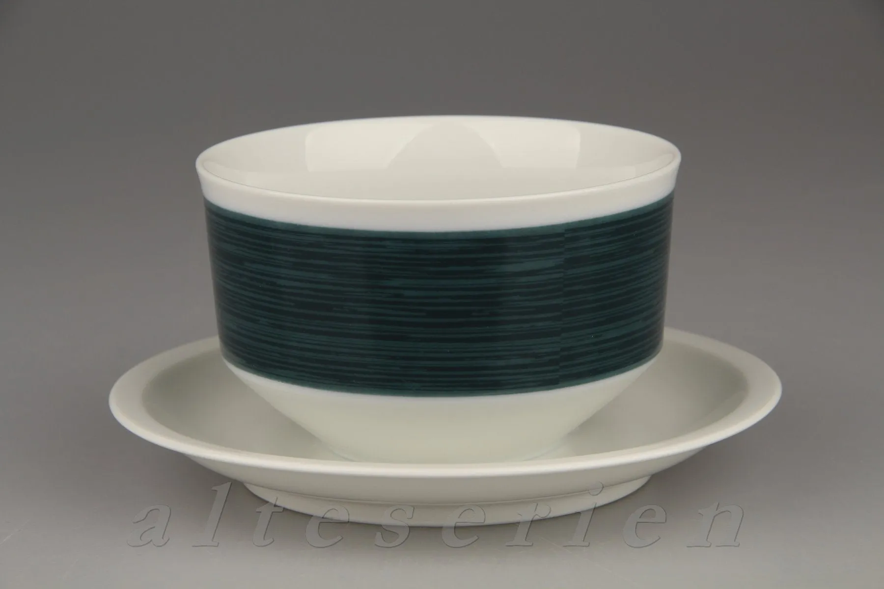 Sauciere - Arzberg Form 2500 Delphi 3868 Scharffeuer