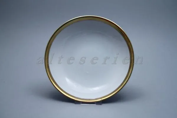 Brotteller - Hutschenreuther Olivia Goldrand 04611