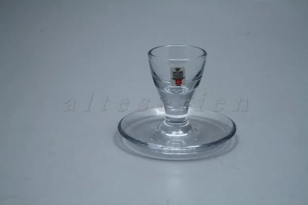 Eierbecher mit Schalenablage - Holmegaard Morgenbord