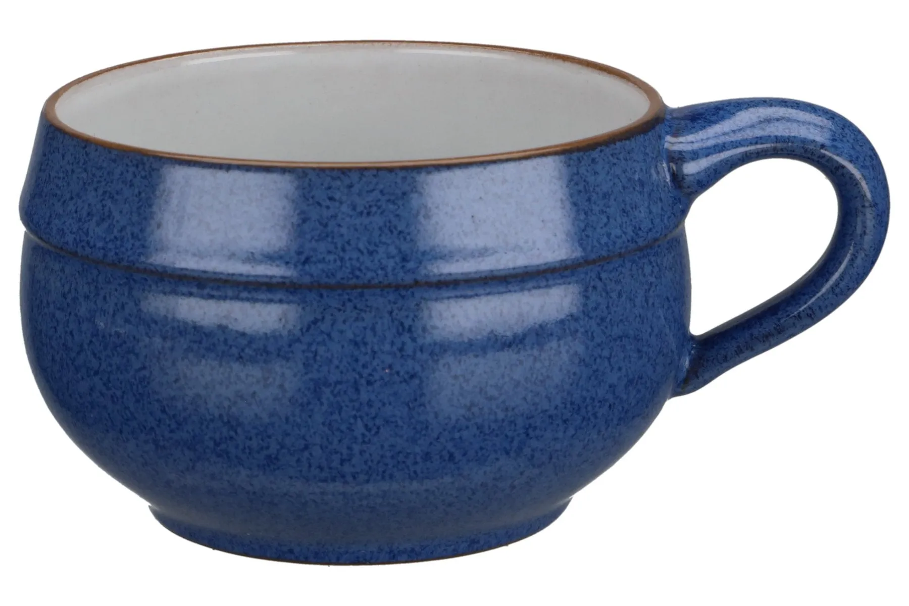 Frühstückstasse groß - Friesland / Melitta Ammerland blau