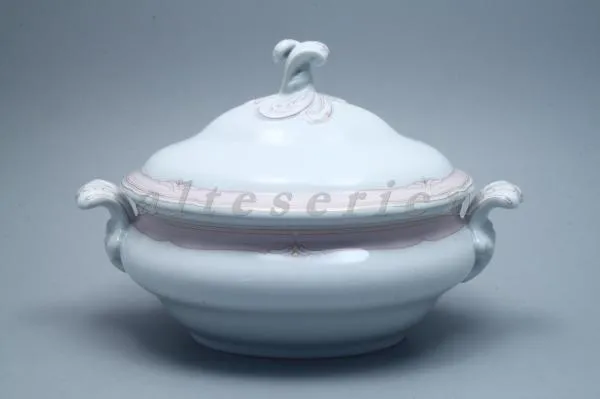 Ragout / Terrine 1,2 Liter - Hutschenreuther Maria Theresia Windsor