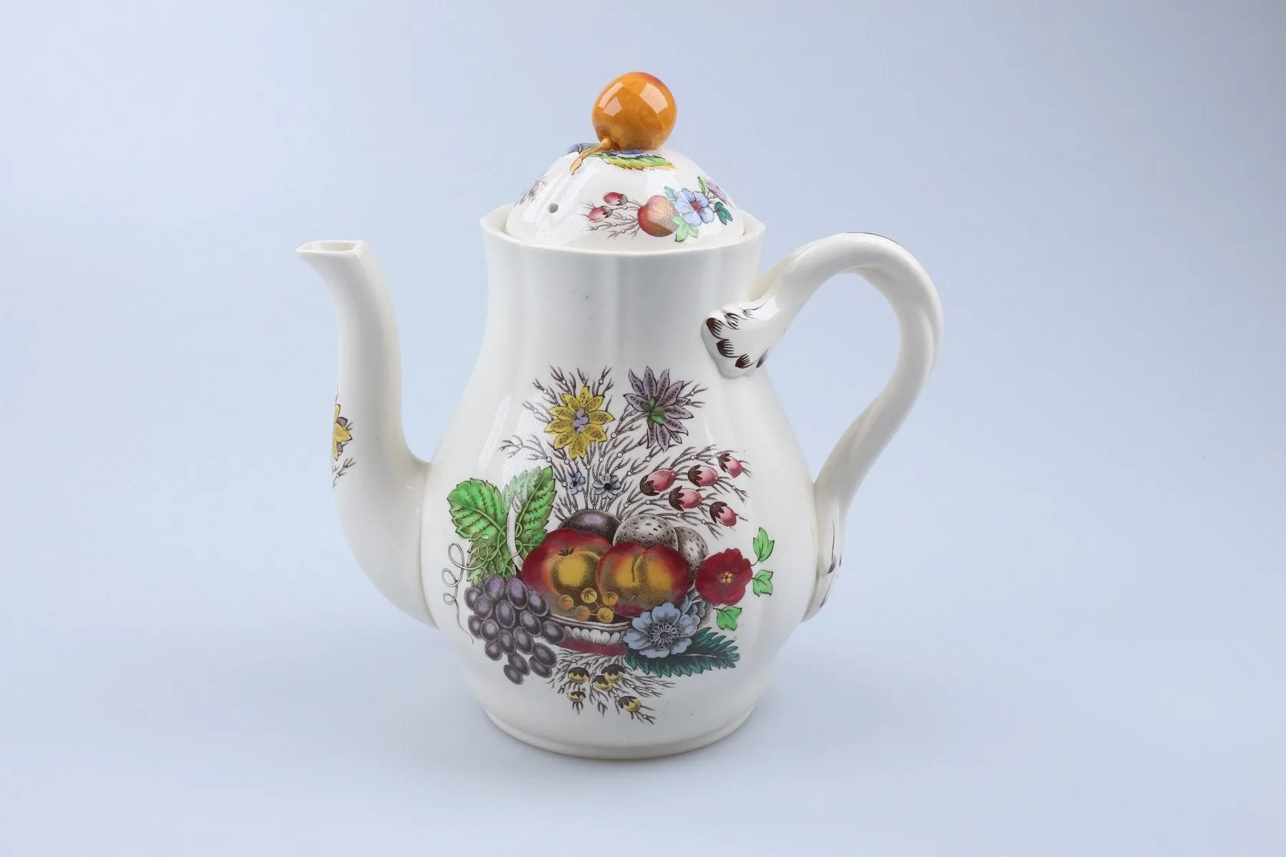 Kaffeekanne - Spode Copeland Reynolds