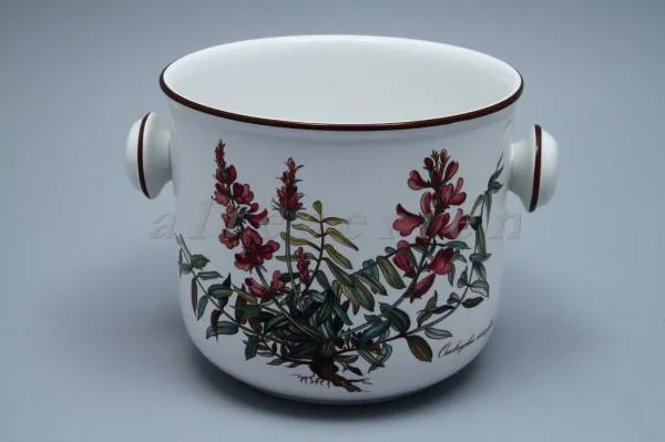 Blumenübertopf mittelgroß Onobrychis viciaefolia - Villeroy & Boch Botanica