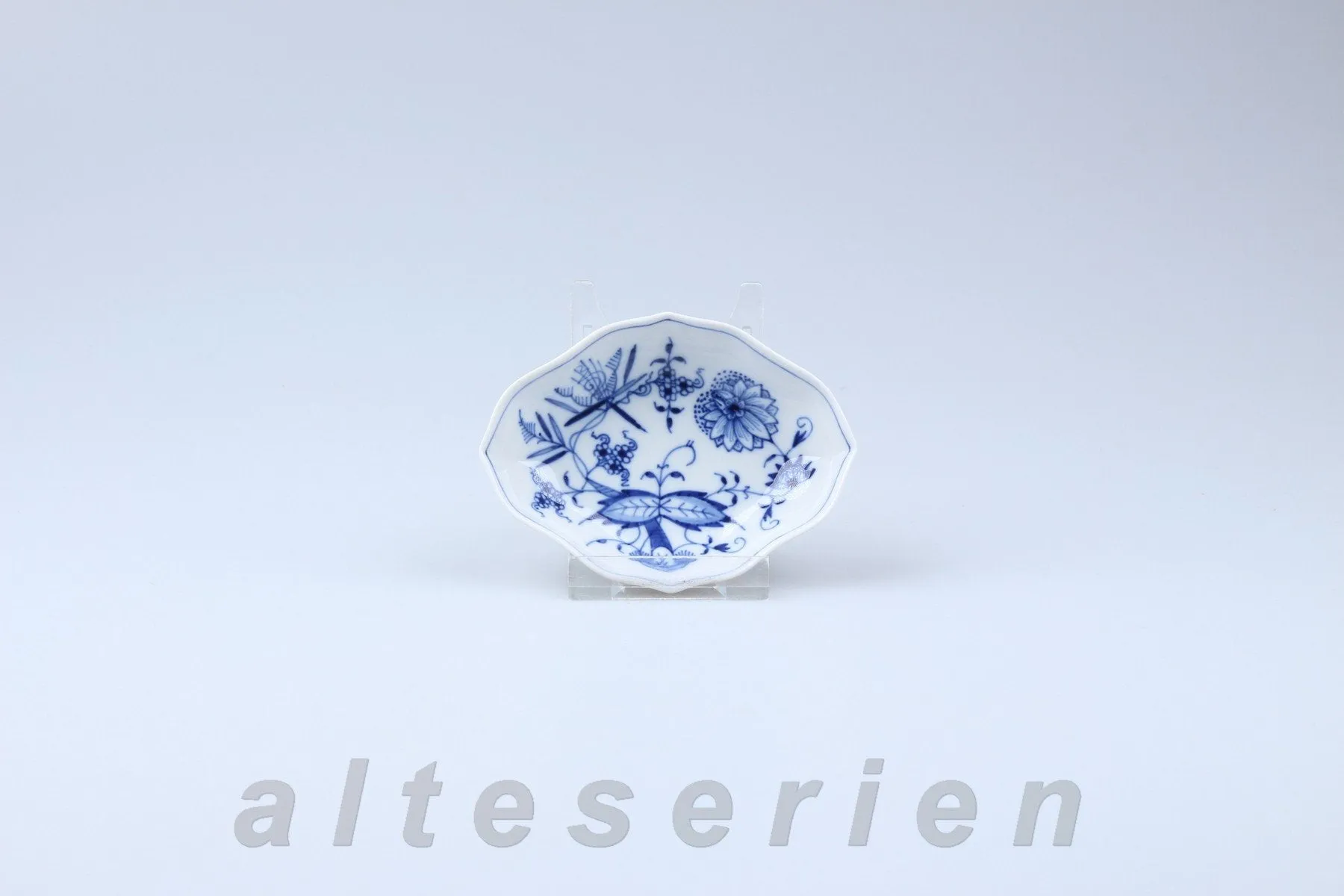 Salmischale klein Zwiebelmuster 1.Wahl - Meissen Einzelstücke