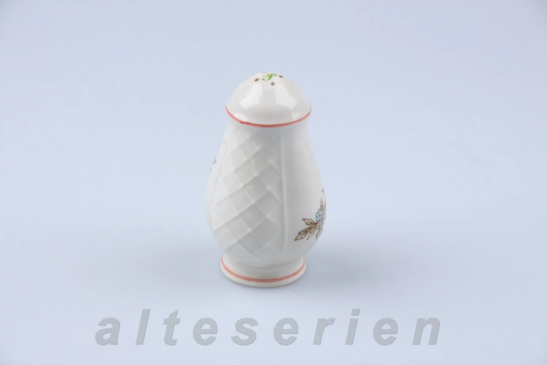 Pfefferstreuer - Villeroy & Boch Rosette