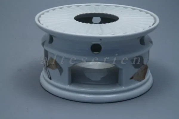 2-teiliges Stövchen für Tee-/ Kaffeekanne - Villeroy & Boch Gallo Erlengrund