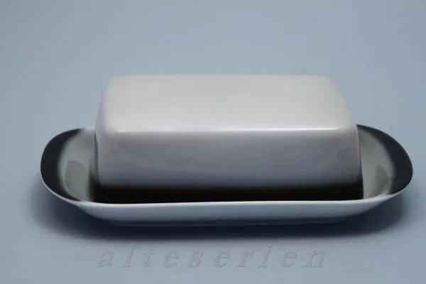 Butterdose eckig - Arzberg Donau Varna