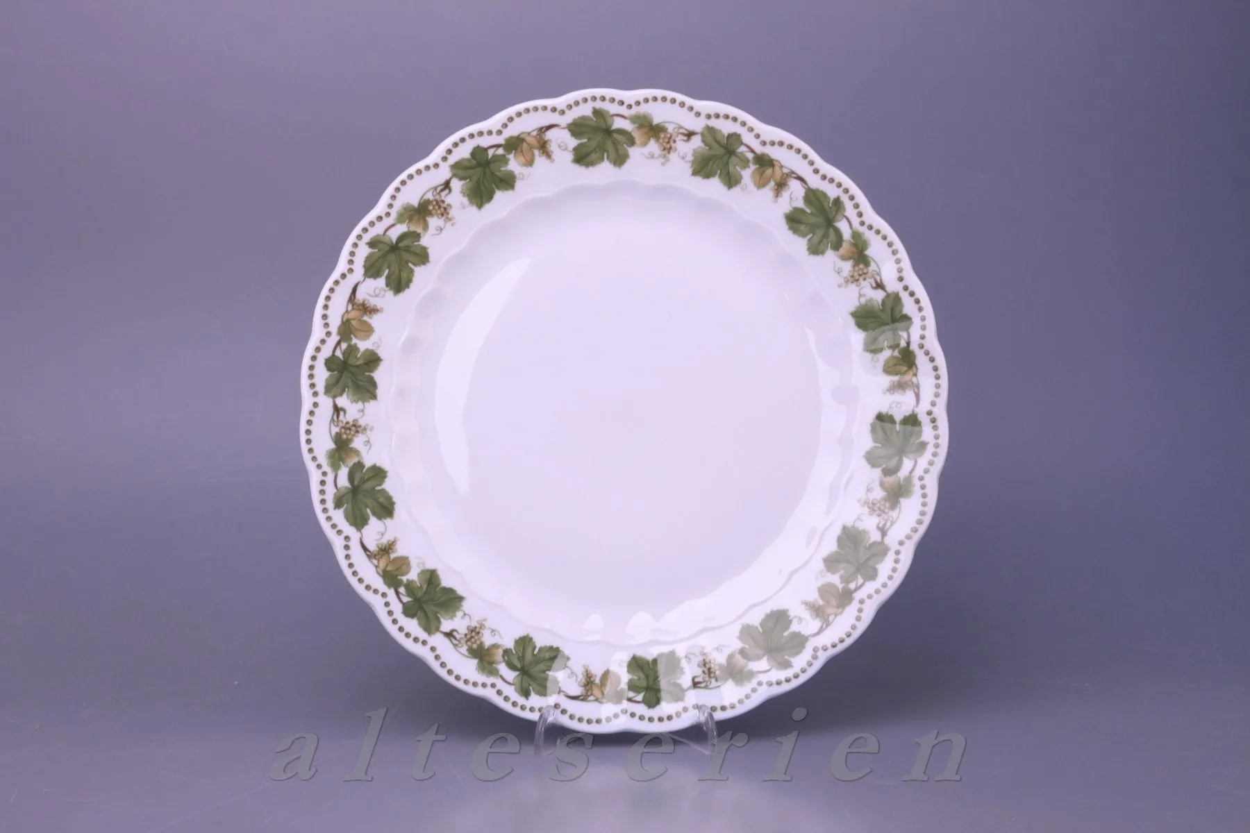 Speiseteller - Eschenbach Weinlaub