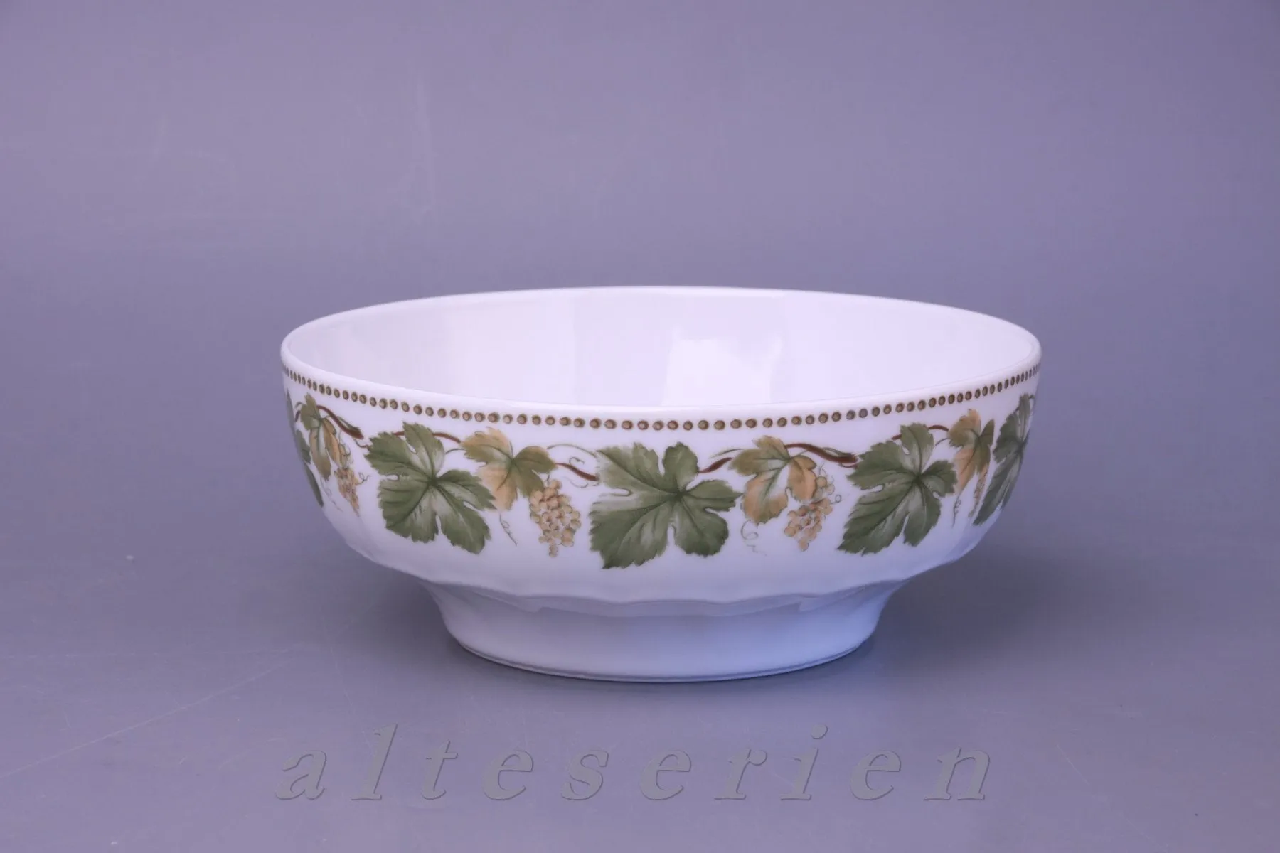 Schüssel mittelgroß - Eschenbach Weinlaub