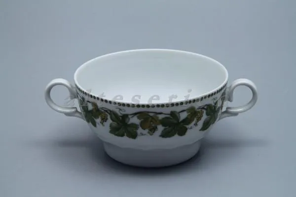 Suppentasse - Eschenbach Weinlaub