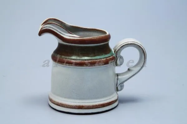 Milchkännchen - Tirschenreuth Piemont 1838 Malachit