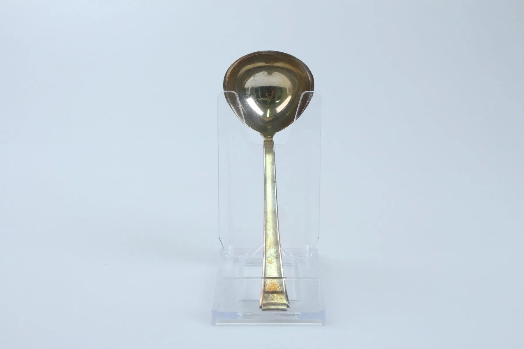 Saucenlöffel - WMF 90iger Silber Bauhaus 2500