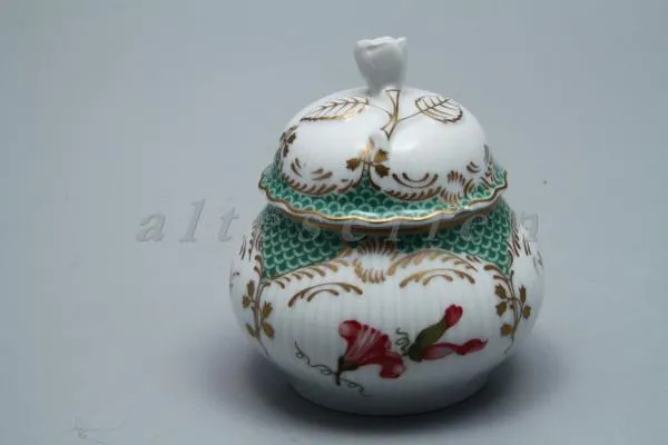 Zuckerdose groß - Tirschenreuth Salzburg Hofburg