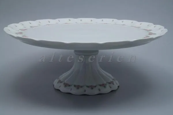 Tortenplatte auf Fuß - Kaiser Romantica Marseille