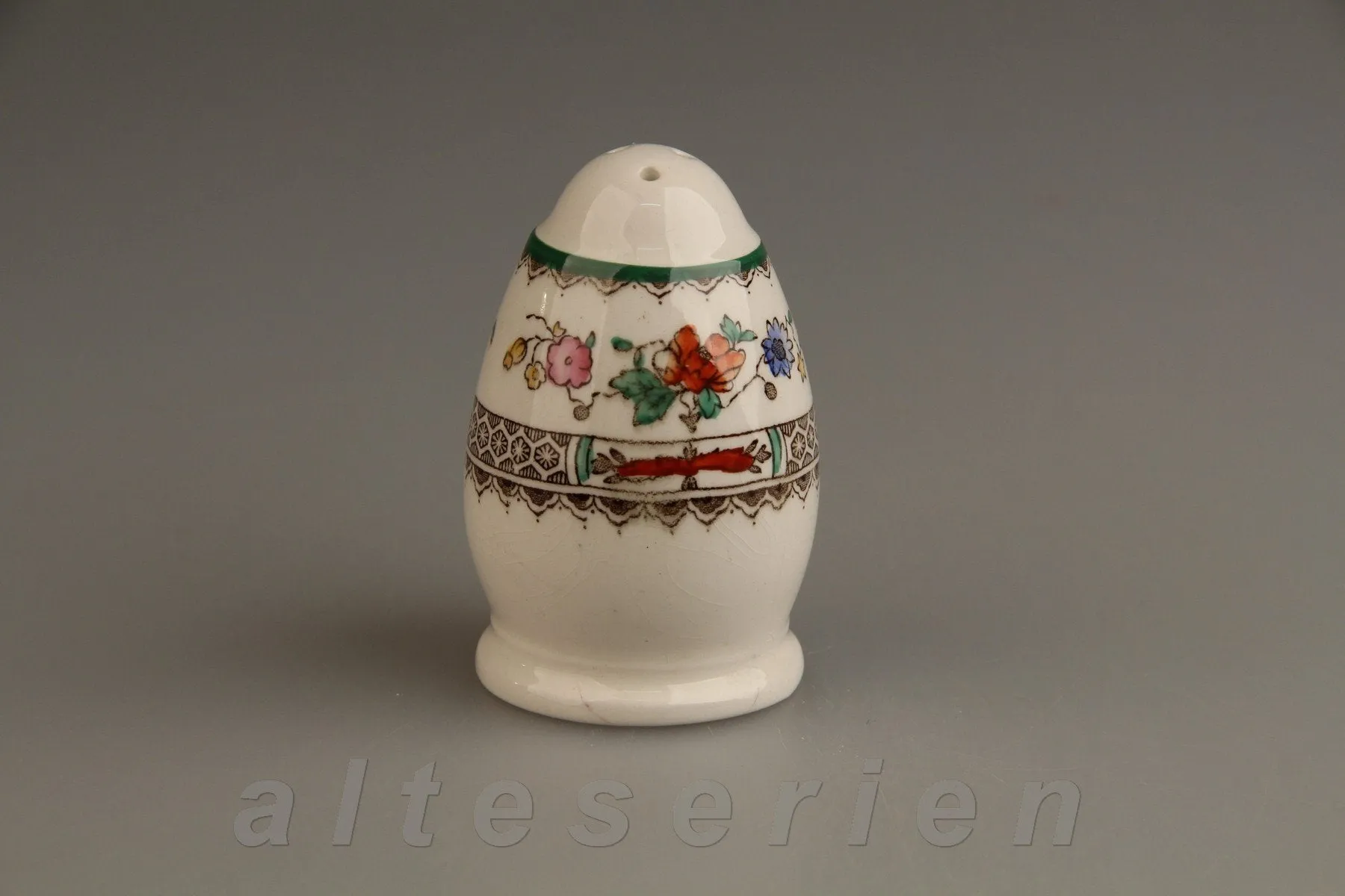 Salzstreuer -3-Loch- - Spode Copeland Chinese Rose
