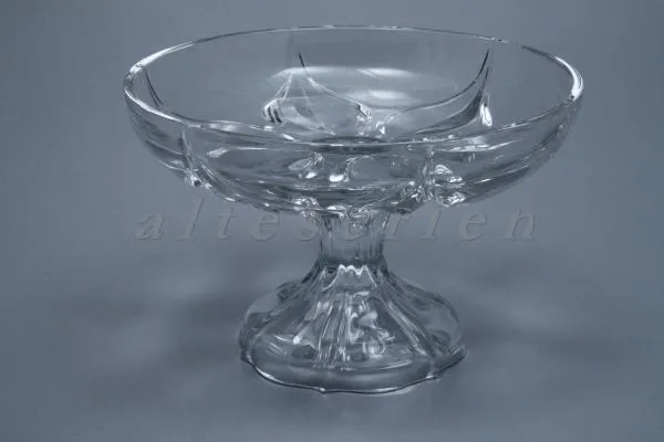 Schale auf Fuß D 16 cm H 10,5 cm - Nachtmann Krokus