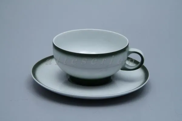 Teetasse mit Untere - Arzberg Donau Passau 4662