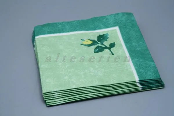 10 Servietten 33x33 cm - Hutschenreuther Maria Theresia Medley Summerdream