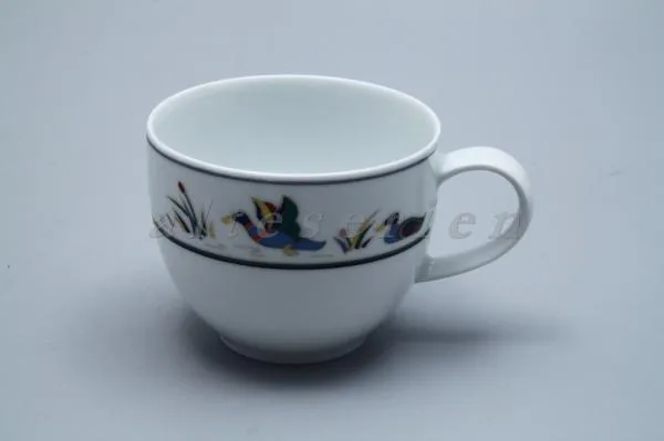 Frühstückstasse / Jumbotasse - Arzberg Europe Bluebirds